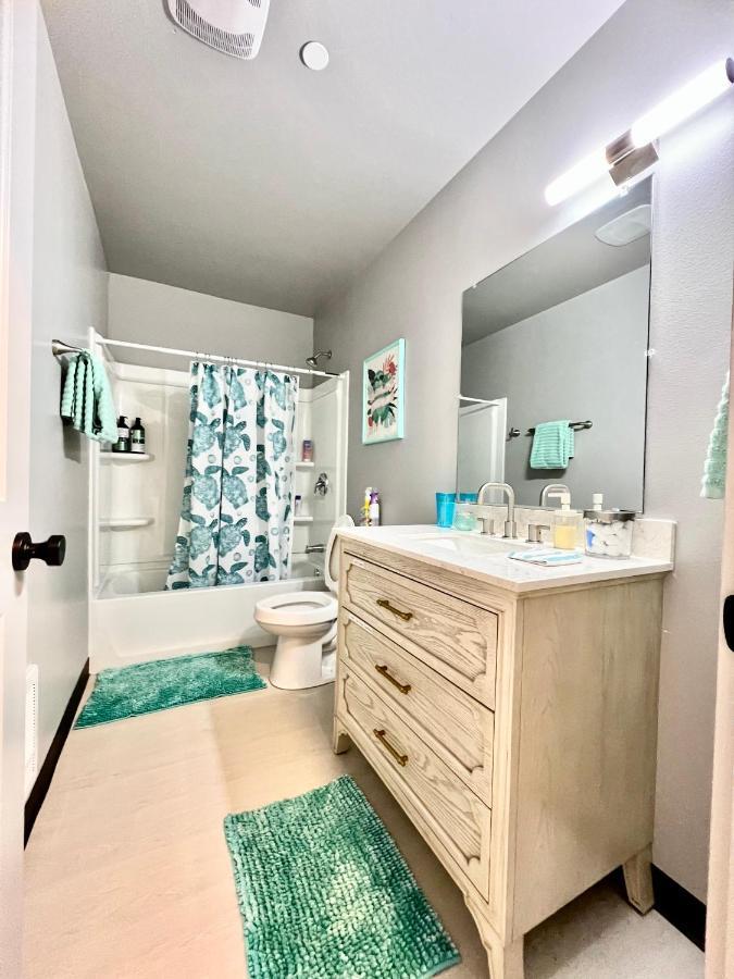 1 Bd Apt With 2 Extra Sofa Beds 13 Mins To Seatac Airport Seattle Zewnętrze zdjęcie