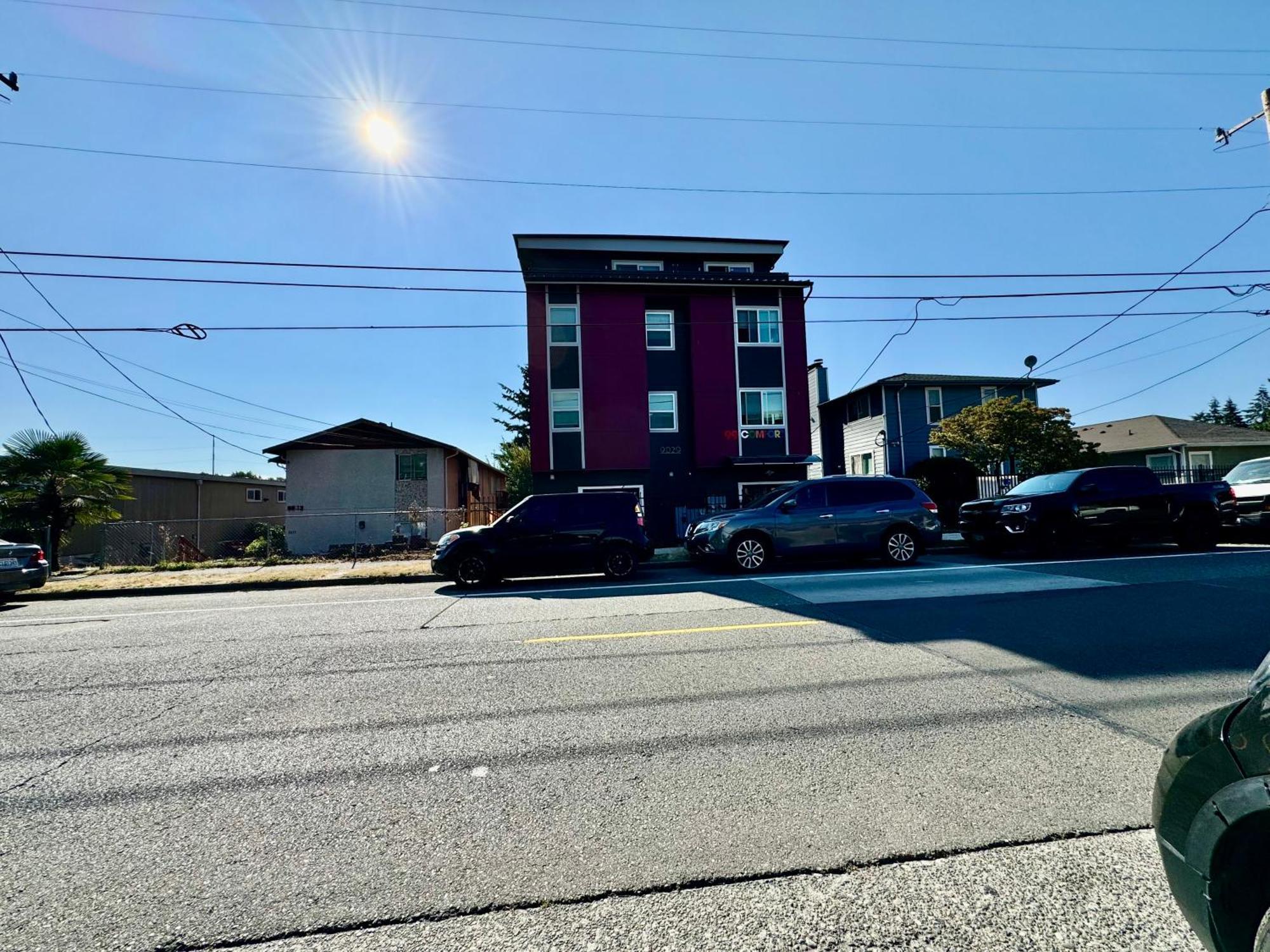 1 Bd Apt With 2 Extra Sofa Beds 13 Mins To Seatac Airport Seattle Zewnętrze zdjęcie