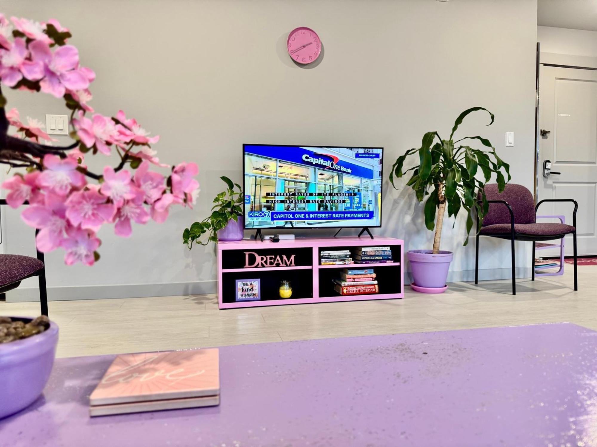 1 Bd Apt With 2 Extra Sofa Beds 13 Mins To Seatac Airport Seattle Zewnętrze zdjęcie
