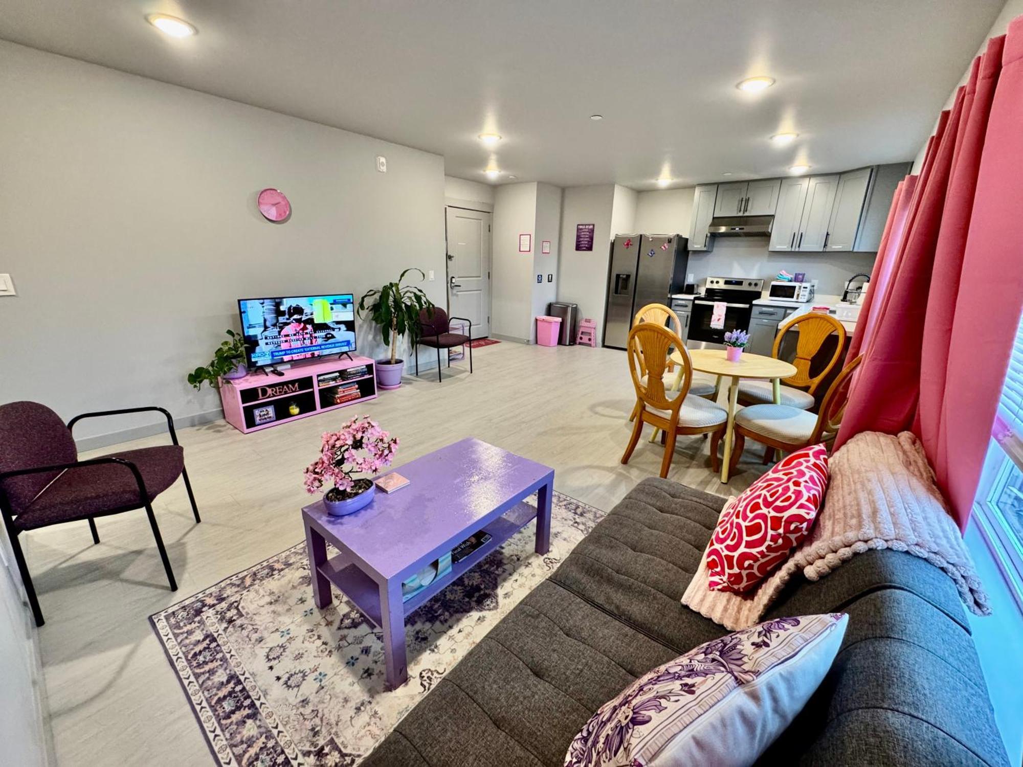 1 Bd Apt With 2 Extra Sofa Beds 13 Mins To Seatac Airport Seattle Zewnętrze zdjęcie