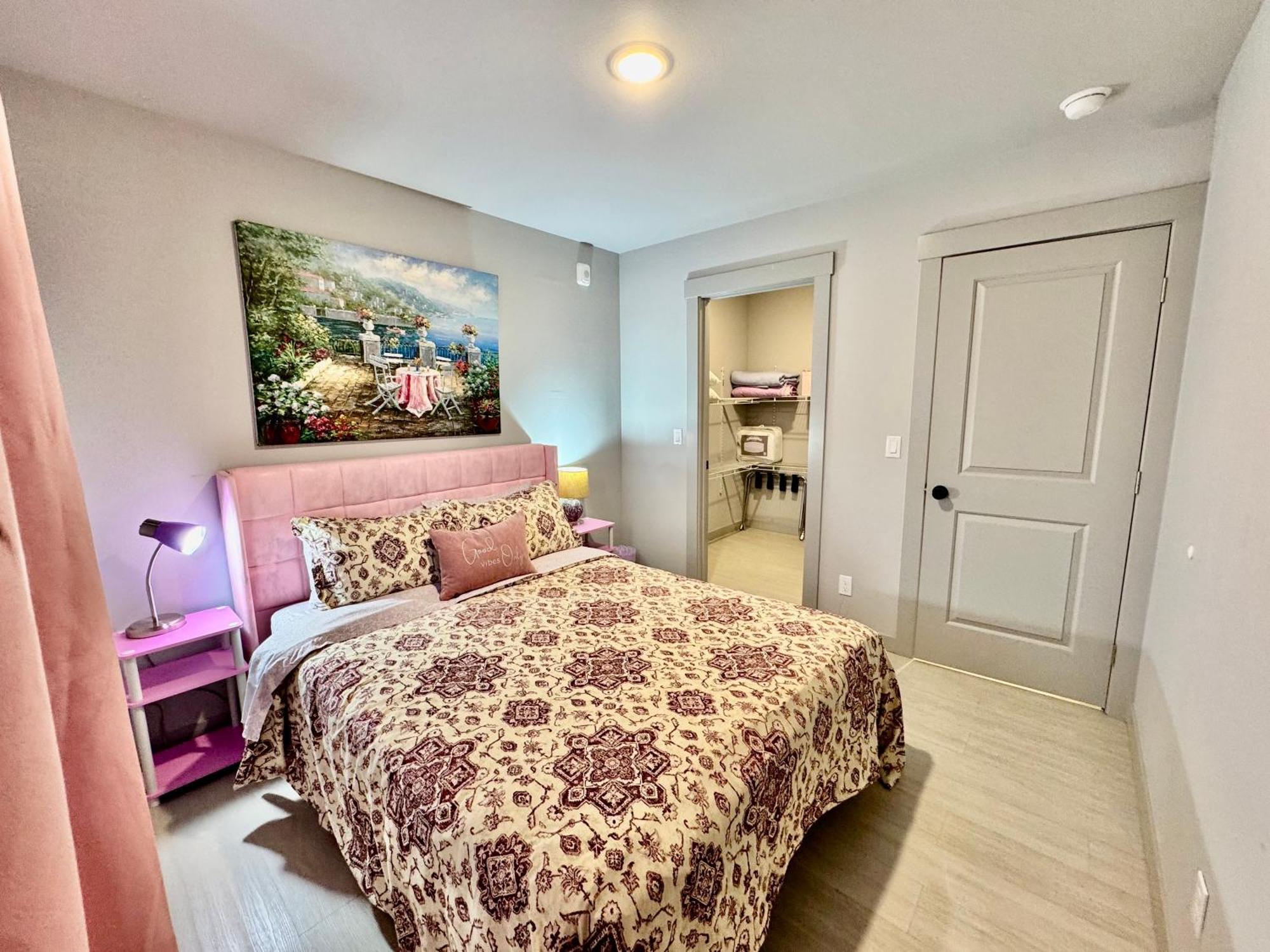 1 Bd Apt With 2 Extra Sofa Beds 13 Mins To Seatac Airport Seattle Zewnętrze zdjęcie