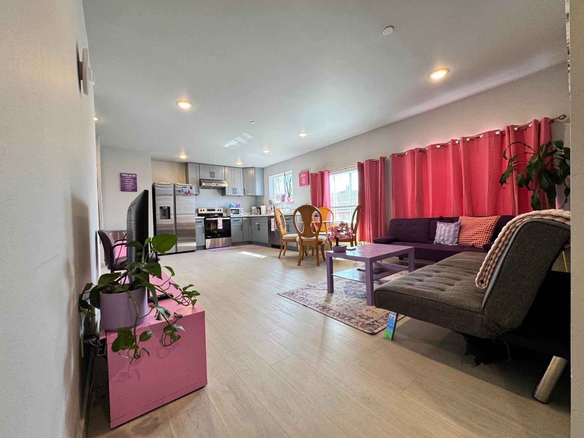 1 Bd Apt With 2 Extra Sofa Beds 13 Mins To Seatac Airport Seattle Zewnętrze zdjęcie
