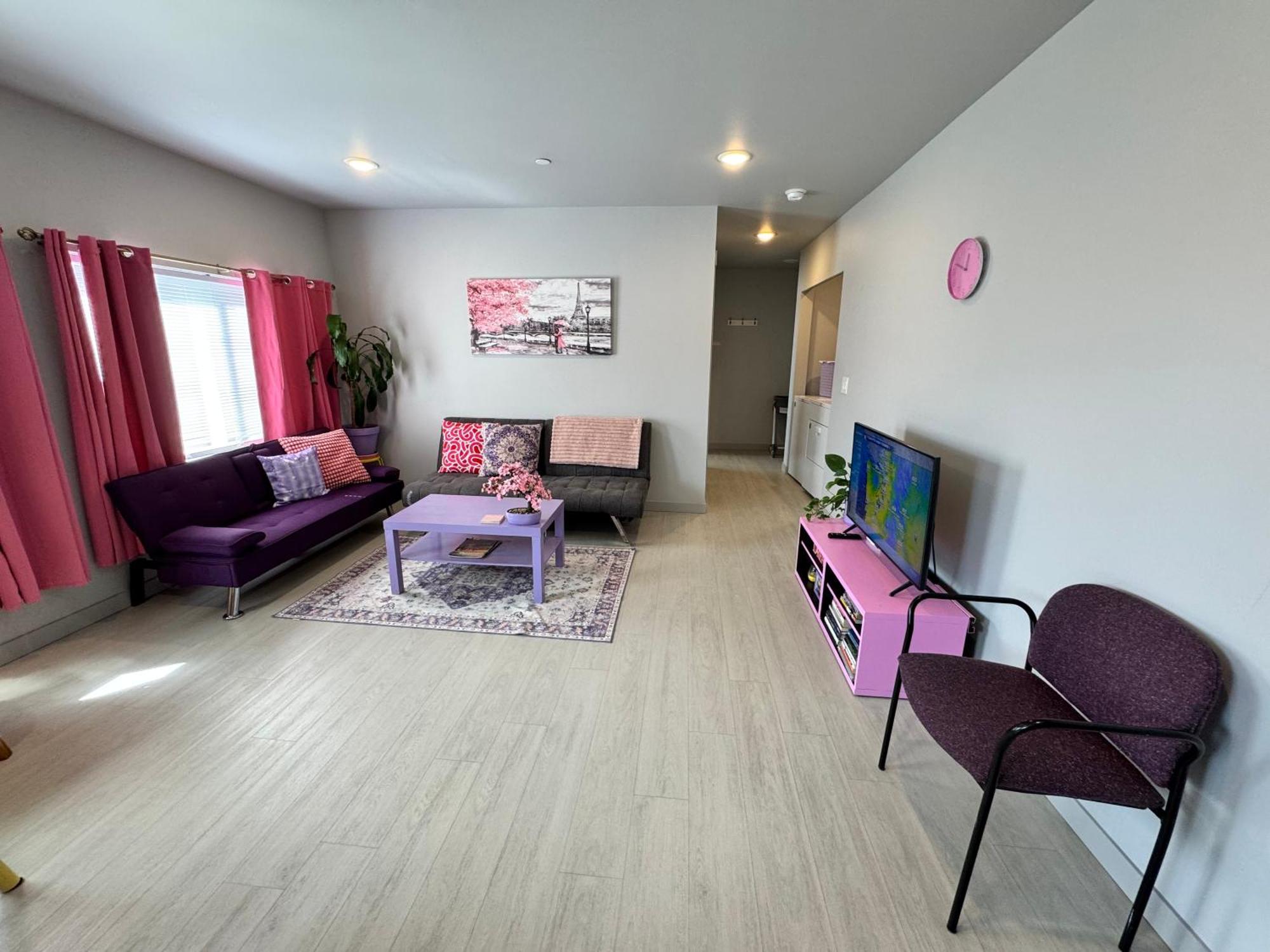 1 Bd Apt With 2 Extra Sofa Beds 13 Mins To Seatac Airport Seattle Zewnętrze zdjęcie